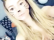 Brea Rose anal plug and ready for you snapchat free