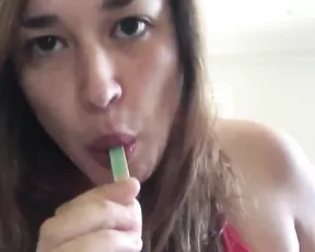Kezia420 4th July Bomb Pop Suck ManyVids Free Porn Livesex