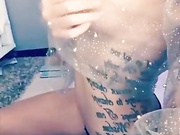 Jenny Jinx boobs teasing snapchat free