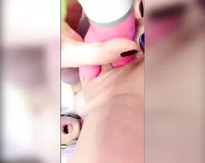 Jenny Jinx anal toy dildo masturbation close view snapchat free