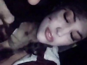 Rainey James dildo blowjob car public parking snapchat free