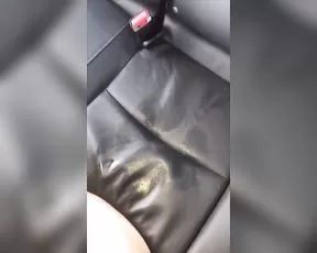 Andie Adams public car dildo masturbation snapchat free