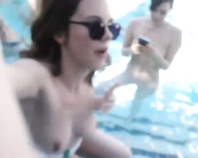 OraYoung pool party MFC webcam porn