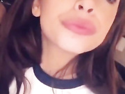 Allison Parker normal day snaps snapchat free