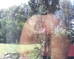 KimTylor_ window toy pussy MFC