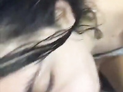 Dreadhot hard fucked cum face snapchat free