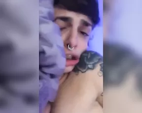 Dreadhot hard fucked cum face snapchat free