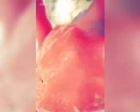 Brittany Benz nude in shower & BG POV dick riding sex snapchat video