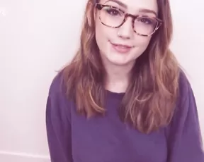 Alisonxo long distance glasses joe joi ManyVids Free Porn Livesex