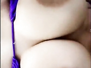 Alexa Pearl big boobs teasing bed snapchat free