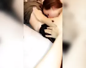 Alisson Parker with Raine James minutes threesome snaps sex snapchat free