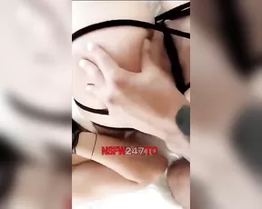 Madeleine Ivy POV blowjob sex snapchat free