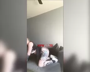 Princess Pineapple smoke nude tease snapchat free