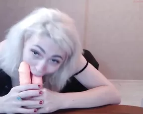 Romsan2018 Chaturbate double dildo blowjob cam video