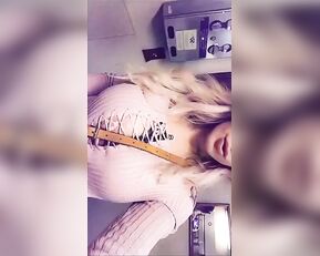 Luna Skye public boobs flashing snapchat free