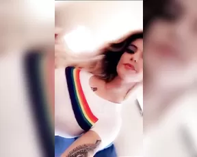 Luna Skye POV blowjob snapchat free