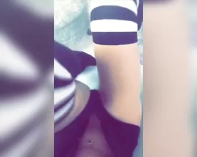 Molly pussy teasing snapchat free