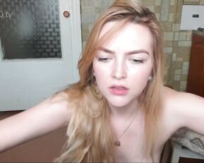Sweet_anna18l Chaturbate kitchen sex - BG cam video