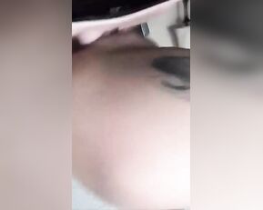 Karma pussy fingering front you double dildo riding snapchat free