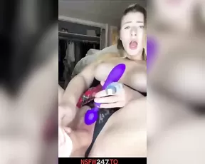 Lucy Laceee orgasm front you snapchat free