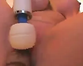 She needs it all the way