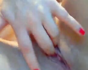 Blonde fucking on cam for the first time