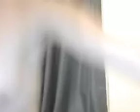 A brunette teen is cumshot in her face