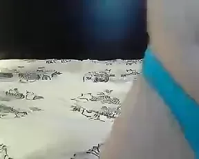 Kutasia gets fucked on her own desk