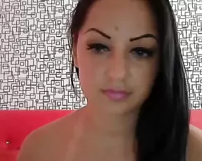 Asian with hairy slit stimulated hardcore