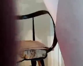 Redhead is sucking and fucking