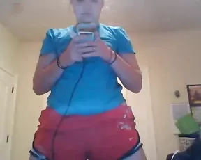 fucking my hot horny girlfriend in the bathroom