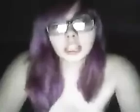 Busty Japanese chick is licked and banged hard