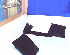 A teen is getting rammed