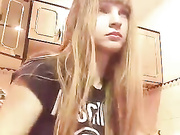 Time for her to wake up