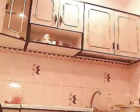 Time for her to wake up