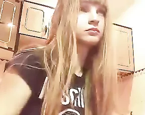 Time for her to wake up