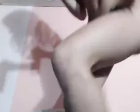 Nice ass gets spanked and fucked