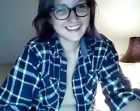I sucked my busty wife's strap on toy