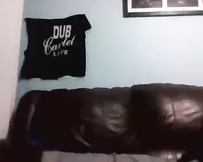 Cute solo petite babe showing off