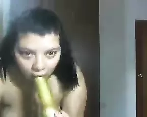 Needy and naughty honnies get filled with cum