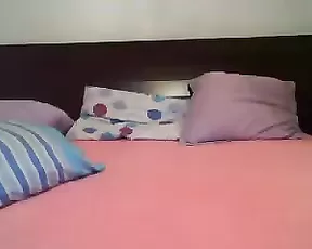 Blonde penetrates her tight ass