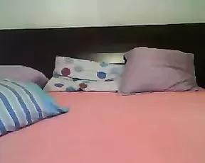 Blonde penetrates her tight ass