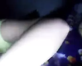 Mega breasted girl gets titty fucked