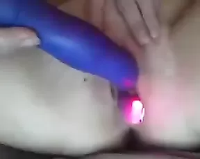Mature fat dude slobbering over a cute teen