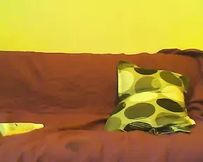 So pretty brunette milf wife get fingering and fuck quickly by lustful husband