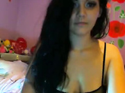 So pretty latin brunette wife make a hot cock sucking sunday night first parts