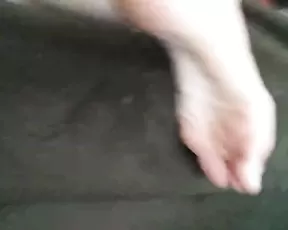 Ginger Banks foot lovers - onlyfans free porn