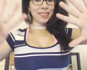 MissBella__ Bellabrookz dancing