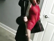 Kourtney Kash dildo masturbation snapchat free