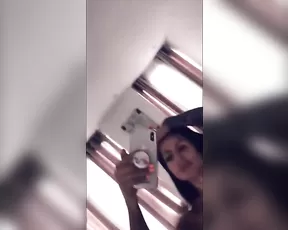 Juliana Candy naked teasing snapchat free